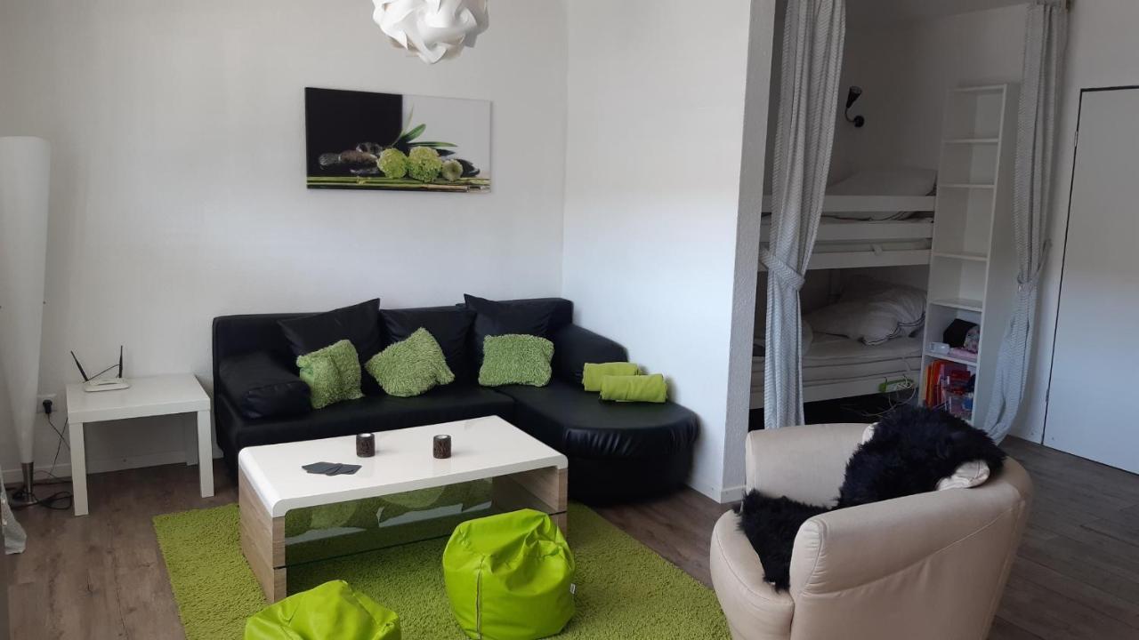 Ferienwohnung "Kleines Glueck" In Winterberg-Niedersfeld Dış mekan fotoğraf