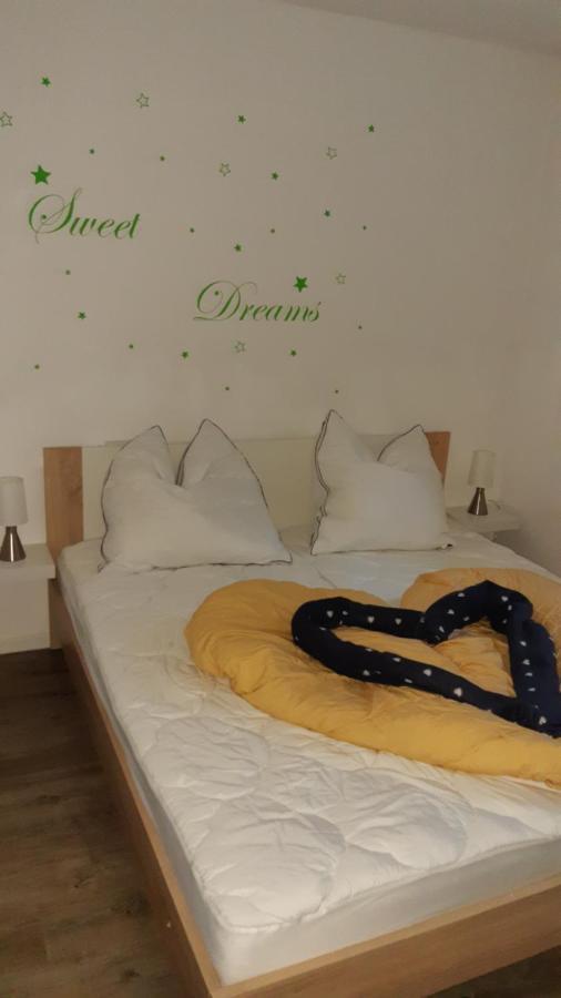 Ferienwohnung "Kleines Glueck" In Winterberg-Niedersfeld Dış mekan fotoğraf