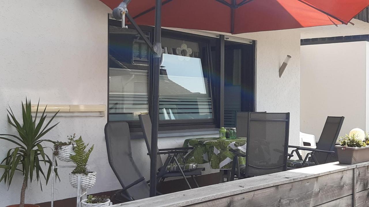 Ferienwohnung "Kleines Glueck" In Winterberg-Niedersfeld Dış mekan fotoğraf