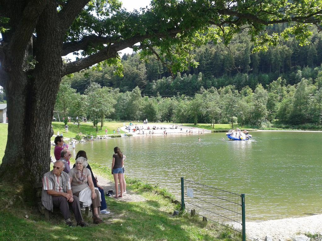 Ferienwohnung "Kleines Glueck" In Winterberg-Niedersfeld Dış mekan fotoğraf