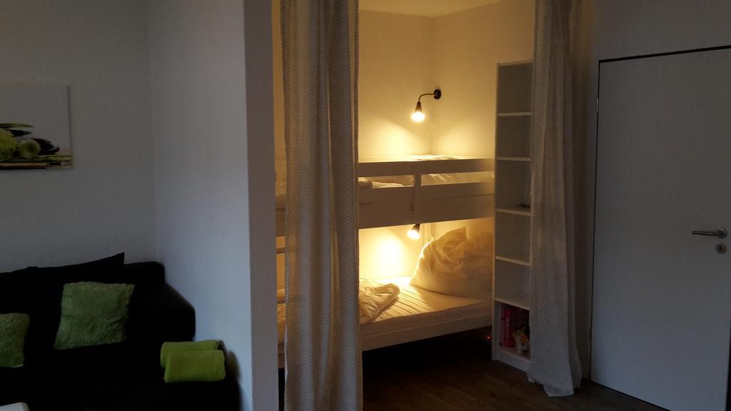 Ferienwohnung "Kleines Glueck" In Winterberg-Niedersfeld Dış mekan fotoğraf