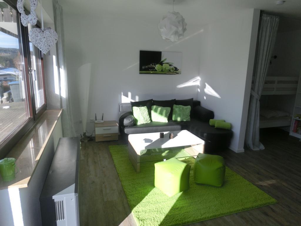 Ferienwohnung "Kleines Glueck" In Winterberg-Niedersfeld Dış mekan fotoğraf