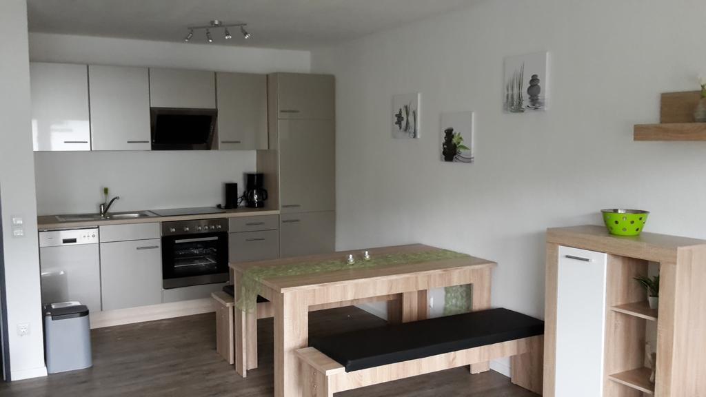 Ferienwohnung "Kleines Glueck" In Winterberg-Niedersfeld Dış mekan fotoğraf