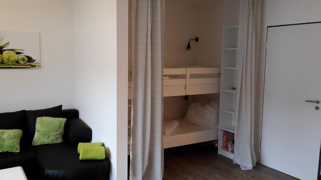 Ferienwohnung "Kleines Glueck" In Winterberg-Niedersfeld Dış mekan fotoğraf