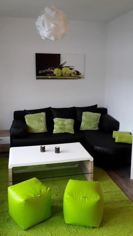 Ferienwohnung "Kleines Glueck" In Winterberg-Niedersfeld Dış mekan fotoğraf