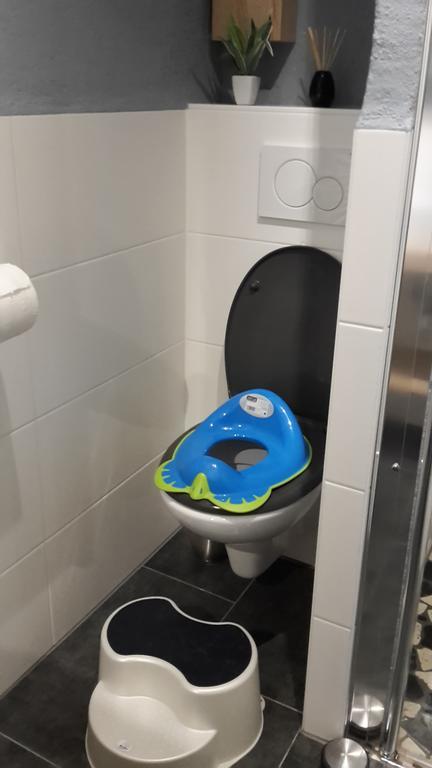 Ferienwohnung "Kleines Glueck" In Winterberg-Niedersfeld Dış mekan fotoğraf